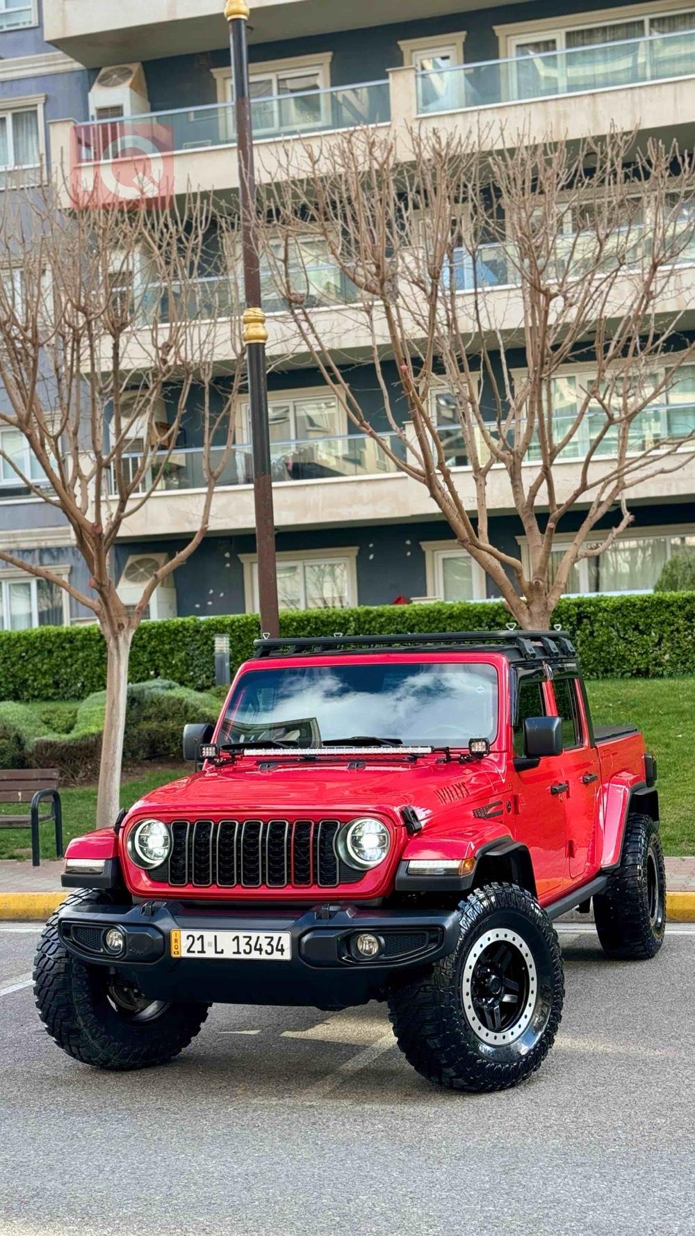 Jeep Gladiator